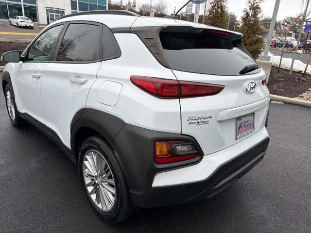 2018 Hyundai Kona SEL