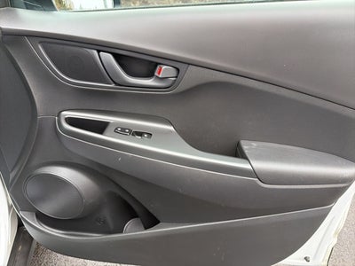 2018 Hyundai Kona SEL