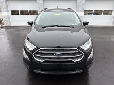 2019 Ford EcoSport SE
