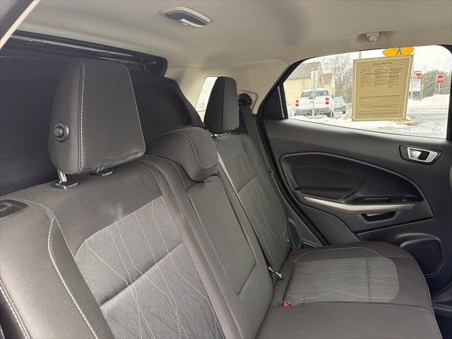 2019 Ford EcoSport SE