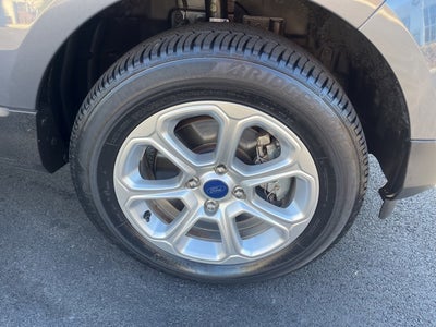 2022 Ford EcoSport SE