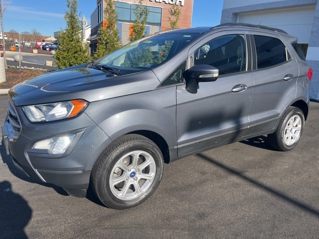 2022 Ford EcoSport SE