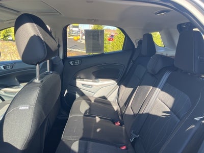 2022 Ford EcoSport SE
