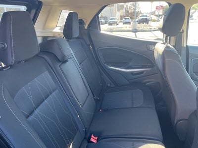 2022 Ford EcoSport SE
