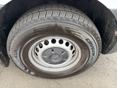 2024 Mercedes-Benz Sprinter 2500 Cargo 144 WB