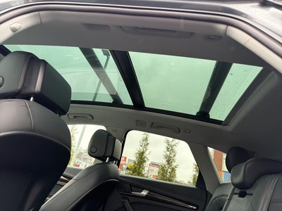 2020 Audi Q5 45 Premium quattro