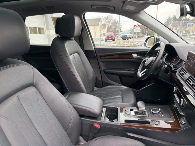 2020 Audi Q5 45 Premium quattro