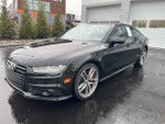 2017 Audi S7 4.0T Premium Plus quattro