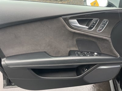 2017 Audi S7 4.0T Premium Plus quattro