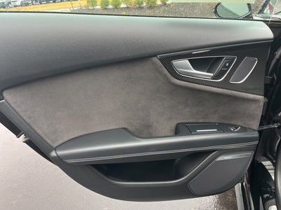 2017 Audi S7 4.0T Premium Plus quattro