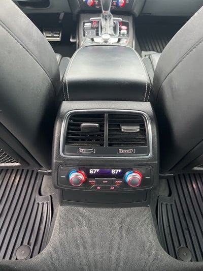 2017 Audi S7 4.0T Premium Plus quattro