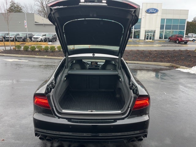 2017 Audi S7 4.0T Premium Plus quattro