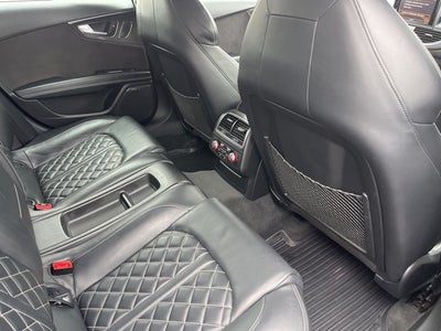 2017 Audi S7 4.0T Premium Plus quattro