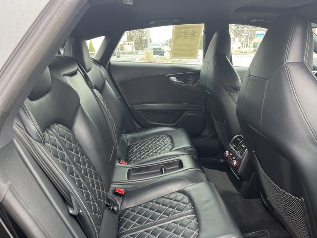 2017 Audi S7 4.0T Premium Plus quattro