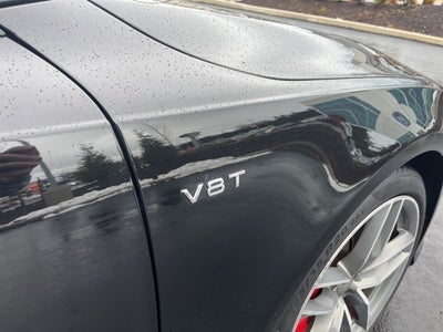 2017 Audi S7 4.0T Premium Plus quattro