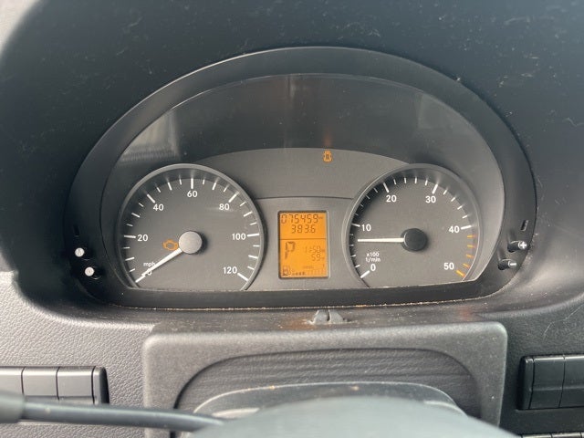 2010 Freightliner Sprinter 3500 Base commercial