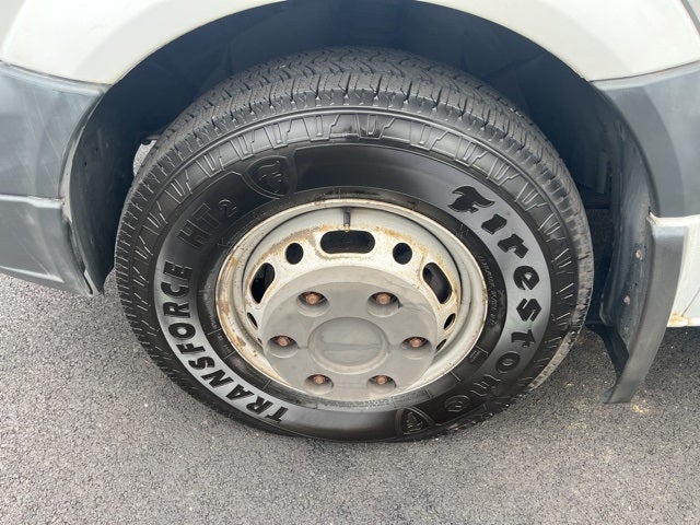 2010 Freightliner Sprinter 3500 Base commercial