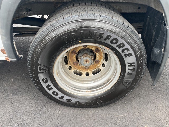 2010 Freightliner Sprinter 3500 Base commercial