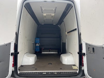 2010 Freightliner Sprinter 3500 Base commercial