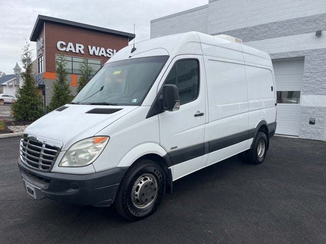 2010 Freightliner Sprinter 3500 Base commercial