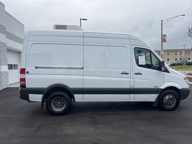 2010 Freightliner Sprinter 3500 Base commercial