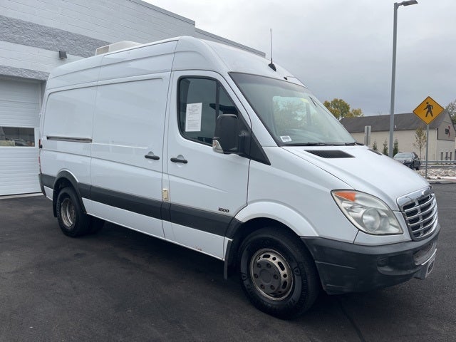 2010 Freightliner Sprinter 3500 Base commercial