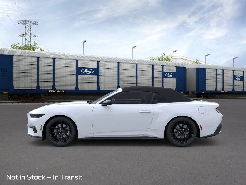 2026 Ford Mustang EcoBoost® Premium Convertible