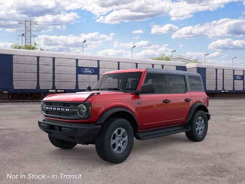 2026 Ford Bronco Big Bend®