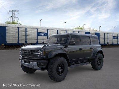 2026 Ford Bronco Raptor®