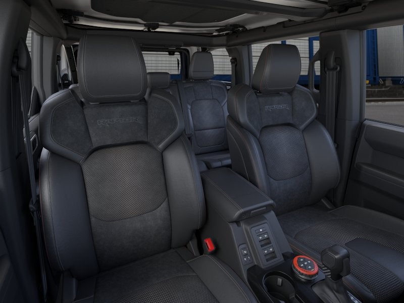 2026 Ford Bronco Raptor®