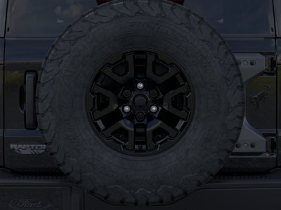 2026 Ford Bronco Raptor®