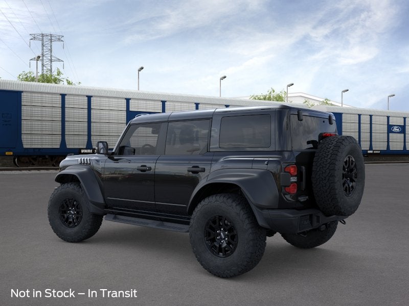 2026 Ford Bronco Raptor®
