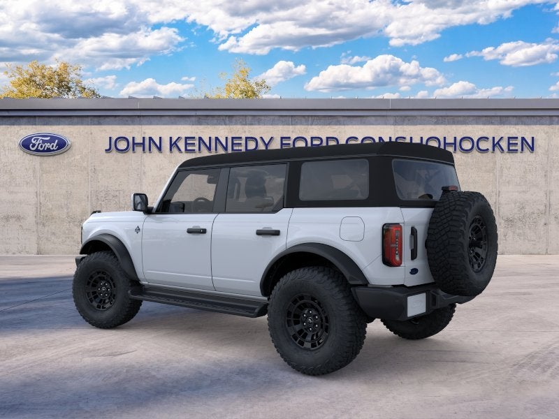 2026 Ford Bronco Outer Banks®