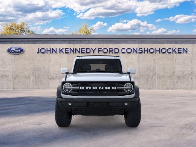 2026 Ford Bronco Outer Banks®