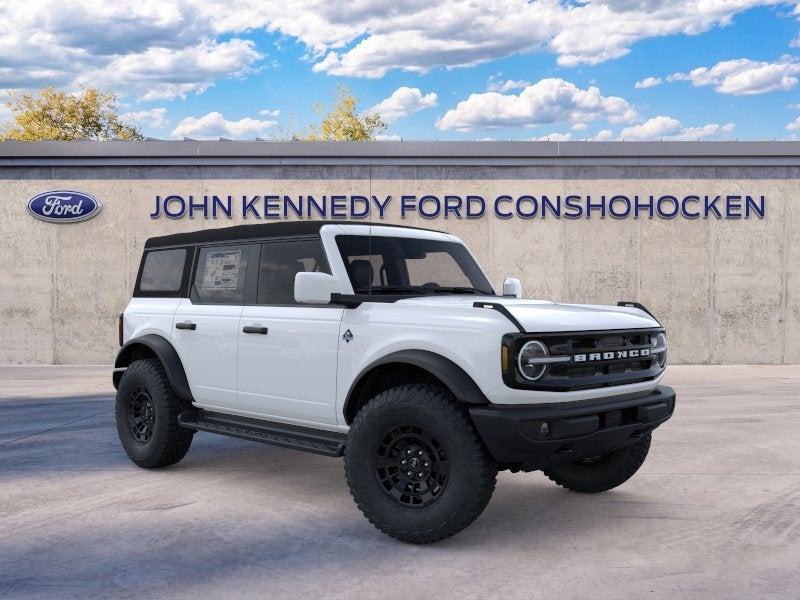 2026 Ford Bronco Outer Banks®