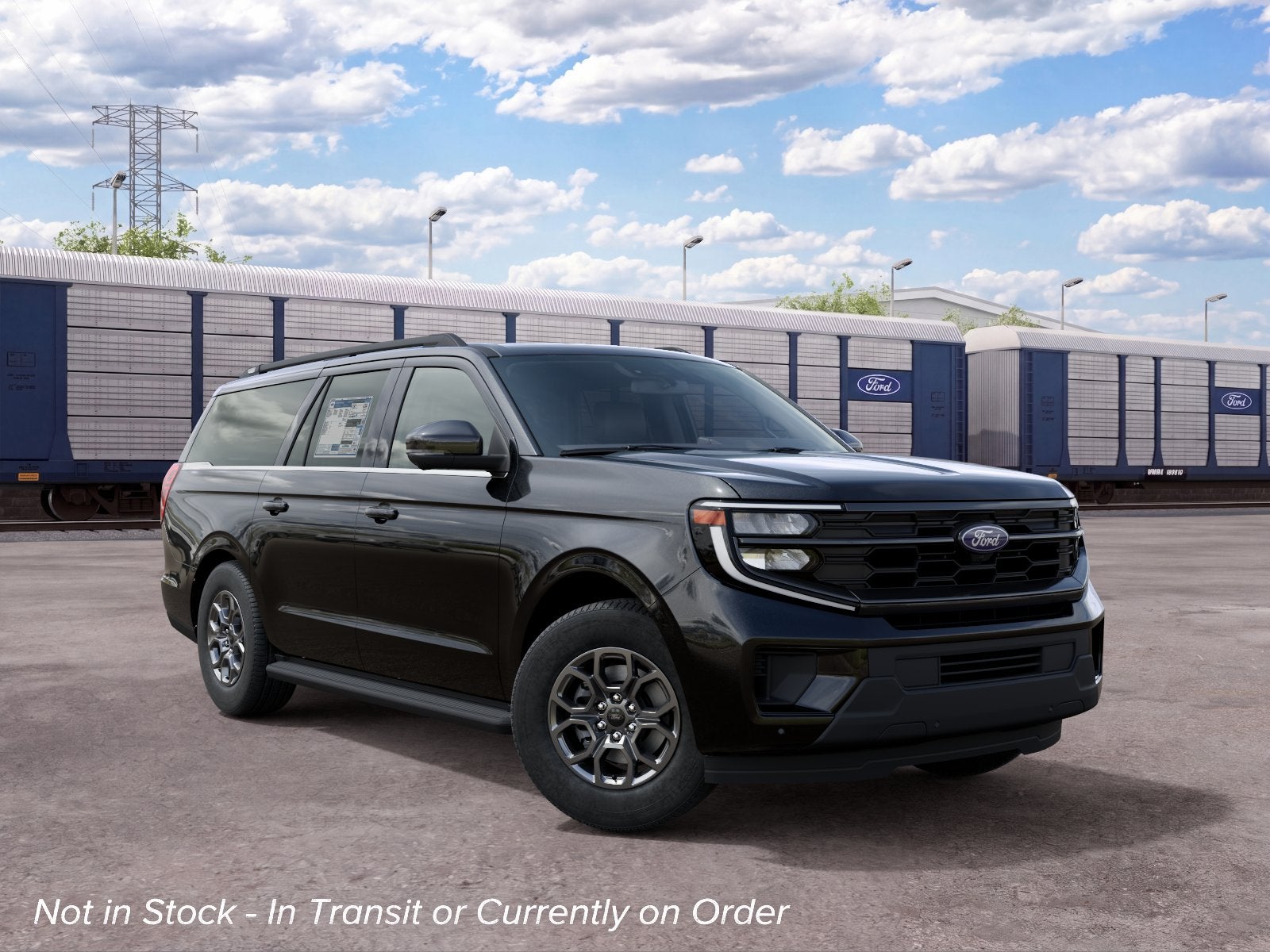 2027 Ford Expedition MAX Active