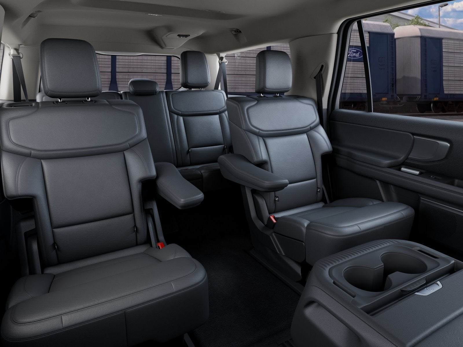 2027 Ford Expedition MAX Active
