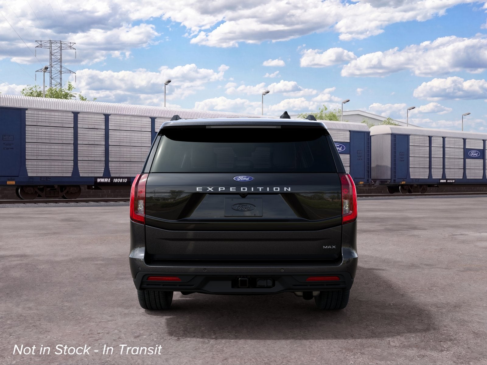 2027 Ford Expedition MAX Active