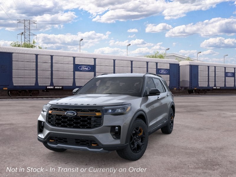 2026 Ford Explorer Tremor®