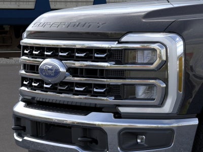 2026 Ford Super Duty F-350® Lariat®