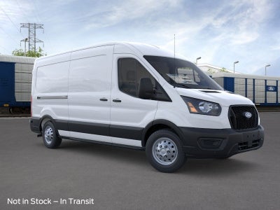 2026 Ford Transit Commercial Cargo Van