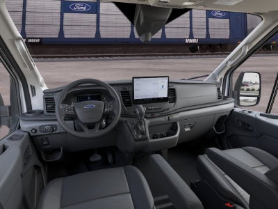 2026 Ford Transit Commercial Cargo Van