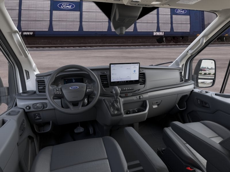 2026 Ford Transit Commercial Cargo Van