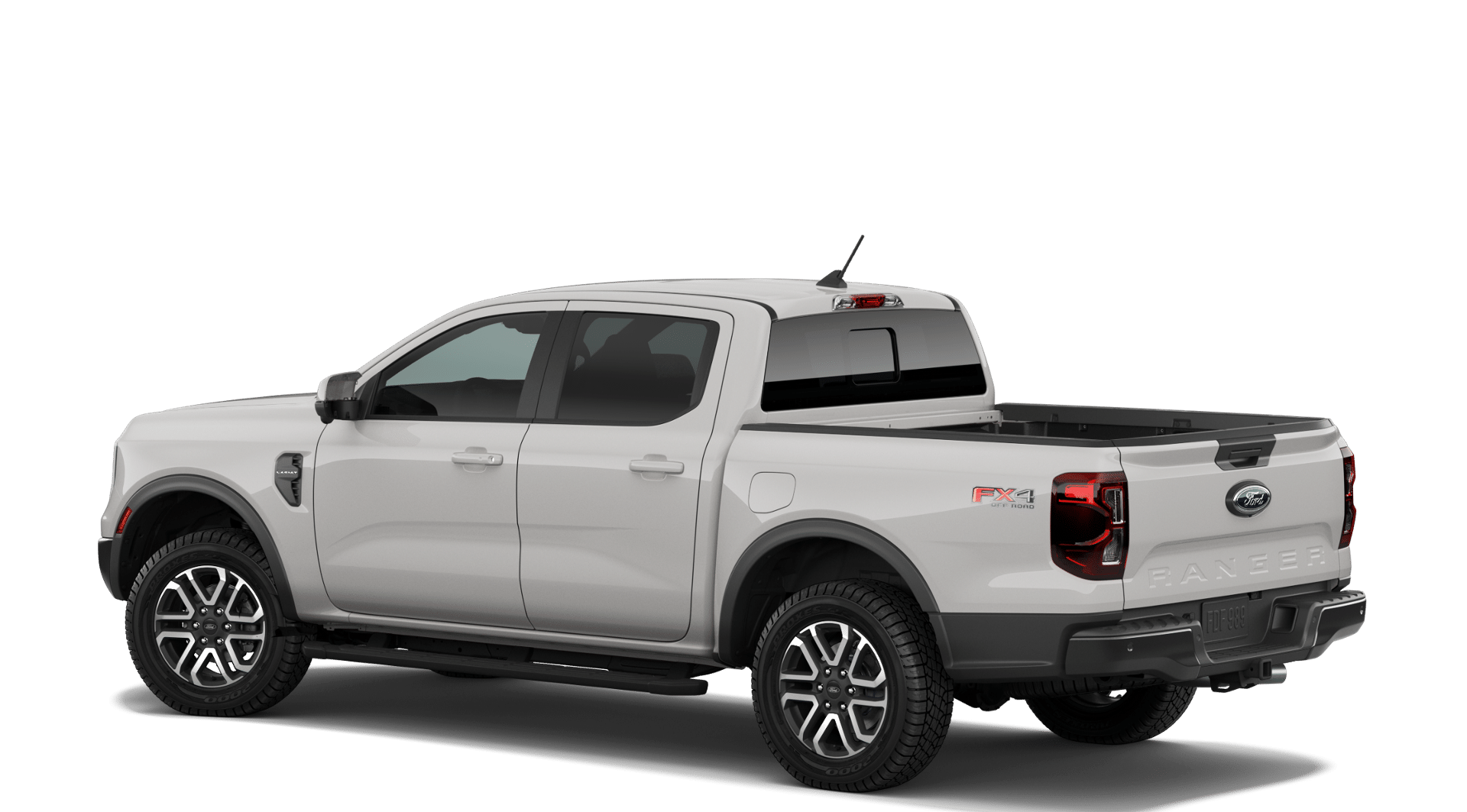 2026 Ford Ranger Lariat®