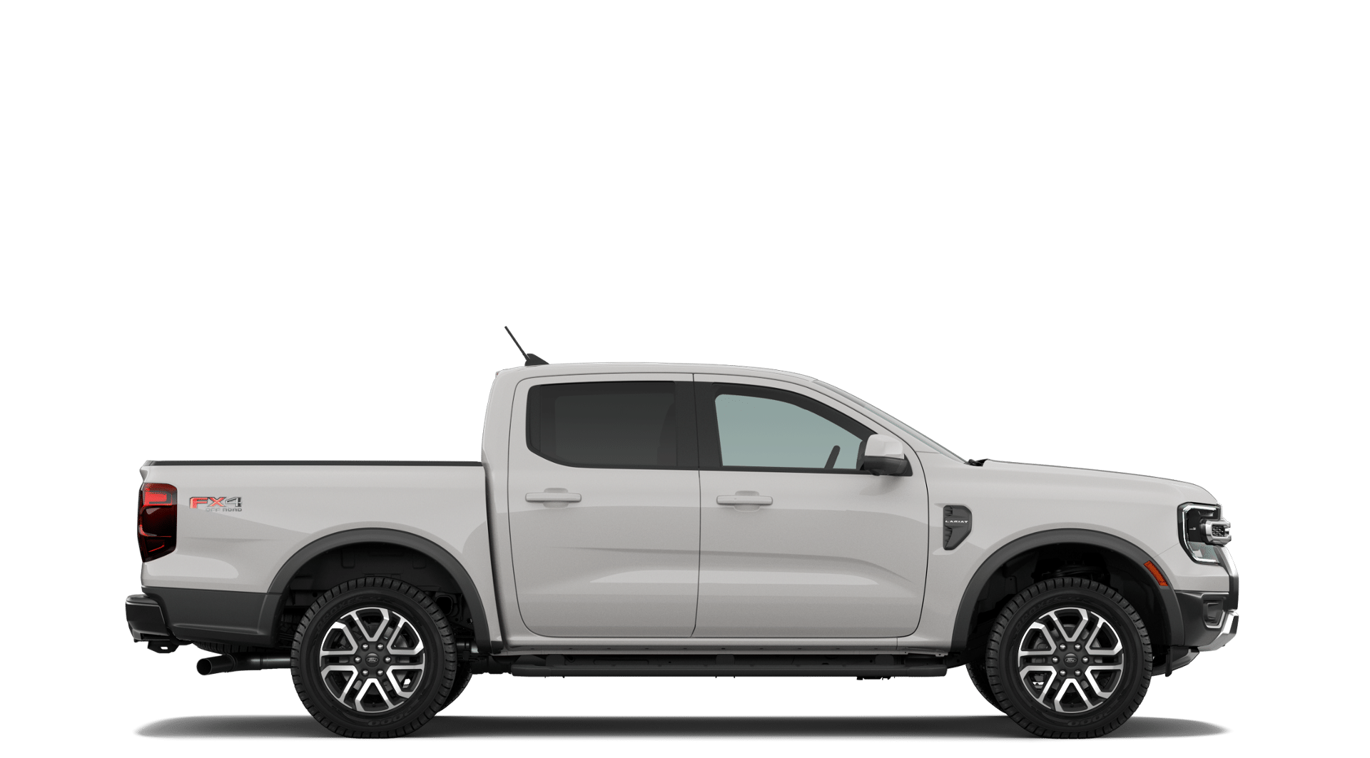 2026 Ford Ranger Lariat®
