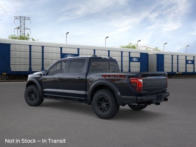 2026 Ford F-150 Tremor®