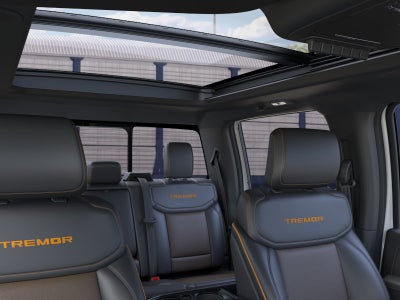 2026 Ford F-150 Tremor®