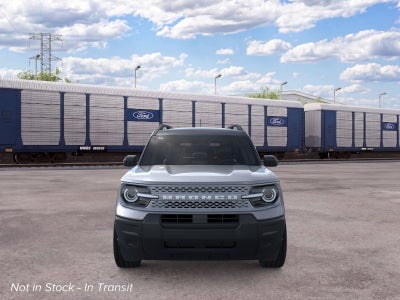 2026 Ford Bronco Sport Big Bend®