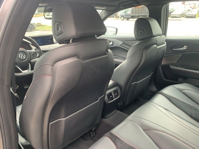 2022 Acura TLX A-Spec Package SH-AWD