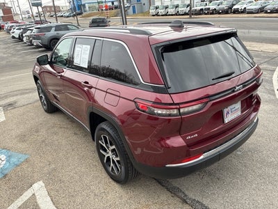 2023 Jeep Grand Cherokee Limited